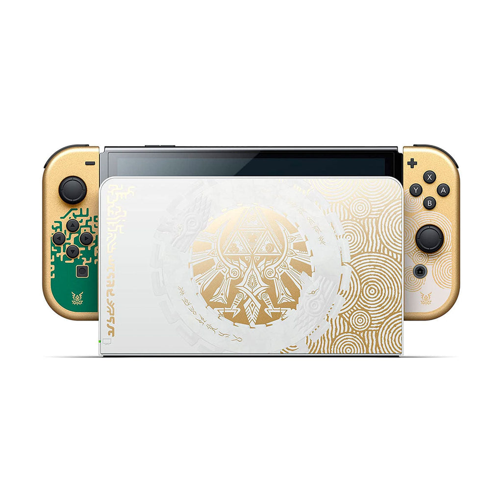 Nintendo Switch OLED 64GB Edición The Legend of Zelda: Tears of the Kingdom