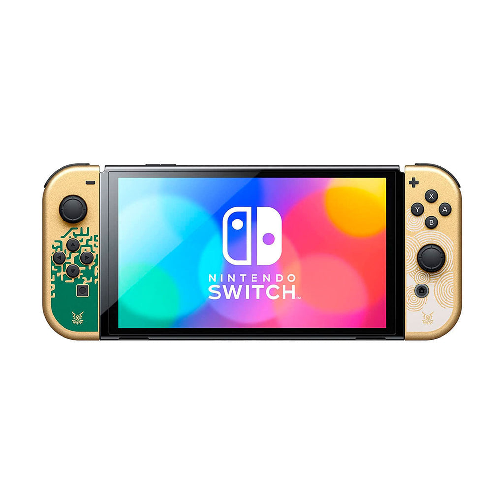 Nintendo Switch OLED 64GB Edición The Legend of Zelda: Tears of the Kingdom