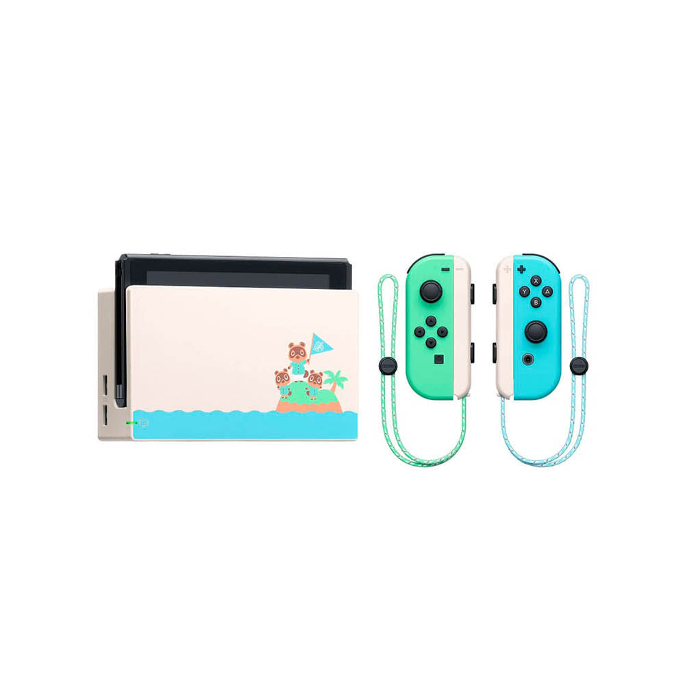 Nintendo Switch 32GB Animal Crossing