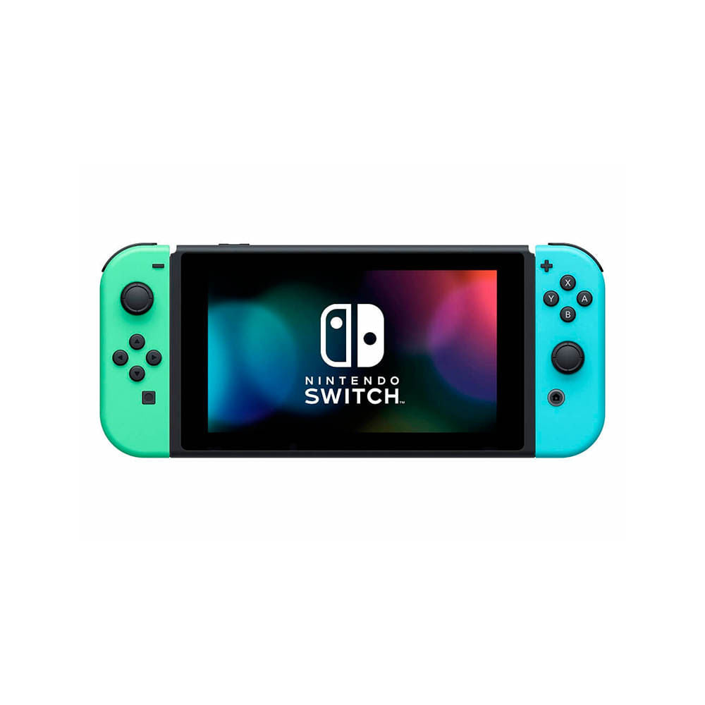 Nintendo Switch 32GB Animal Crossing