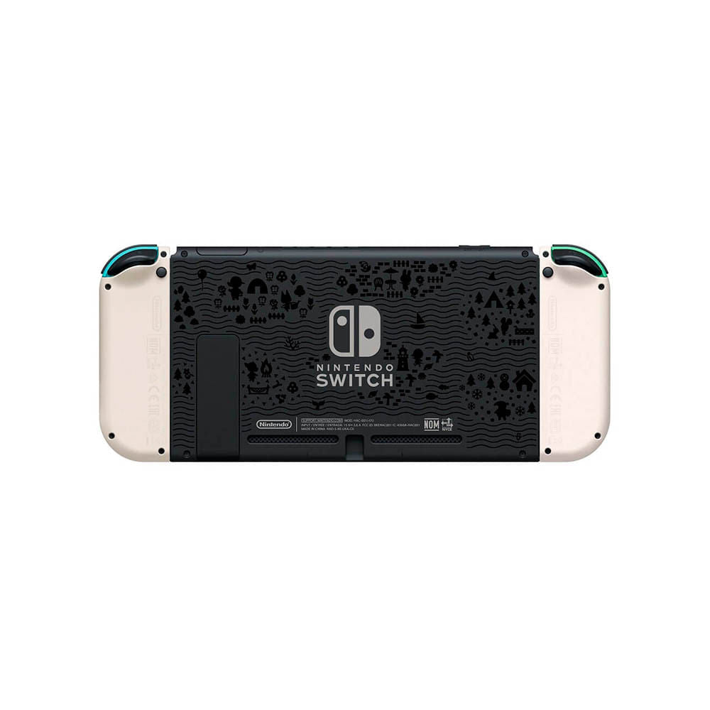 Nintendo Switch 32GB Animal Crossing