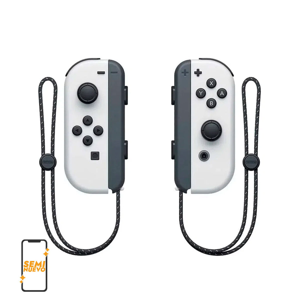 Nintendo Switch OLED 64GB Seminueva