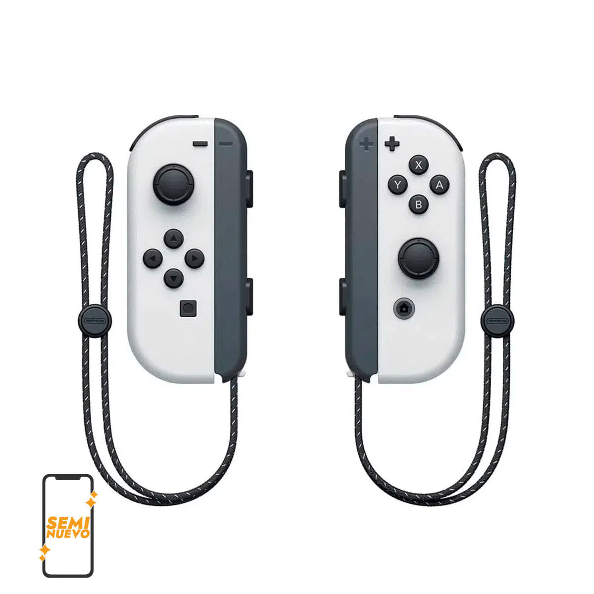 Nintendo Switch OLED 64GB Seminueva