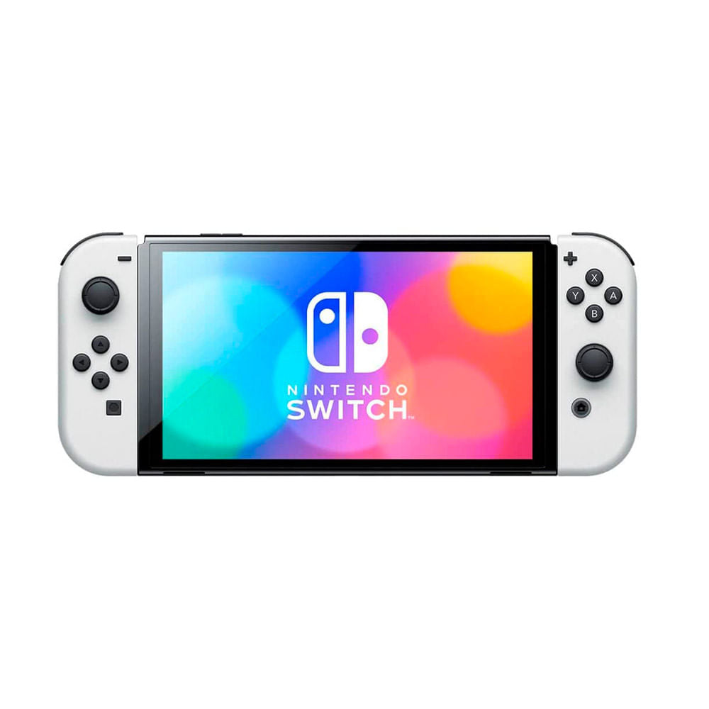 Nintendo Switch OLED 64 GB