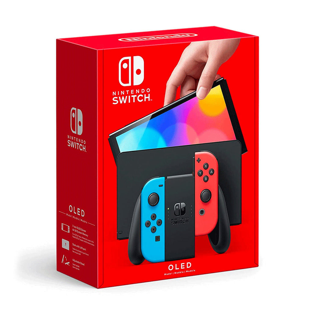Nintendo Switch OLED 64 GB