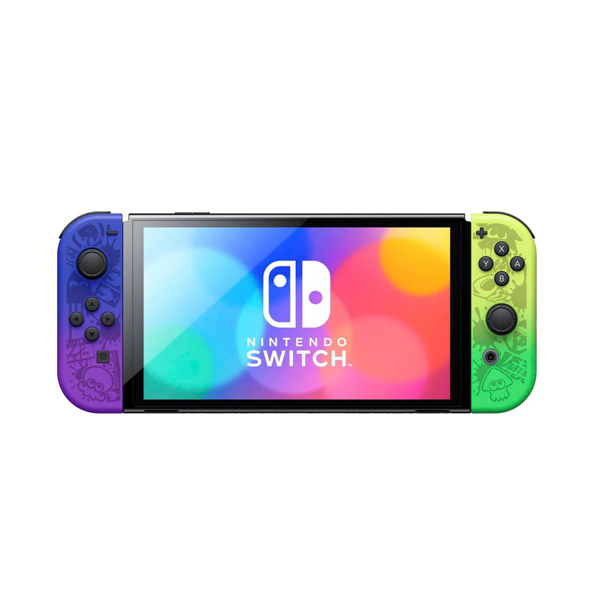 Nintendo Switch OLED 64GB Edición Splatoon 3 Versión Japonesa