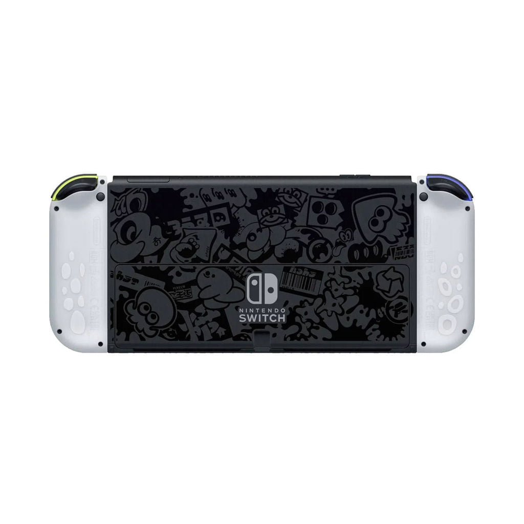 Nintendo Switch OLED 64GB Edición Splatoon 3 Versión Japonesa
