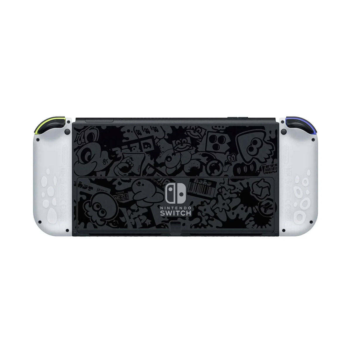 Nintendo Switch OLED 64GB Edición Splatoon 3 Versión Japonesa