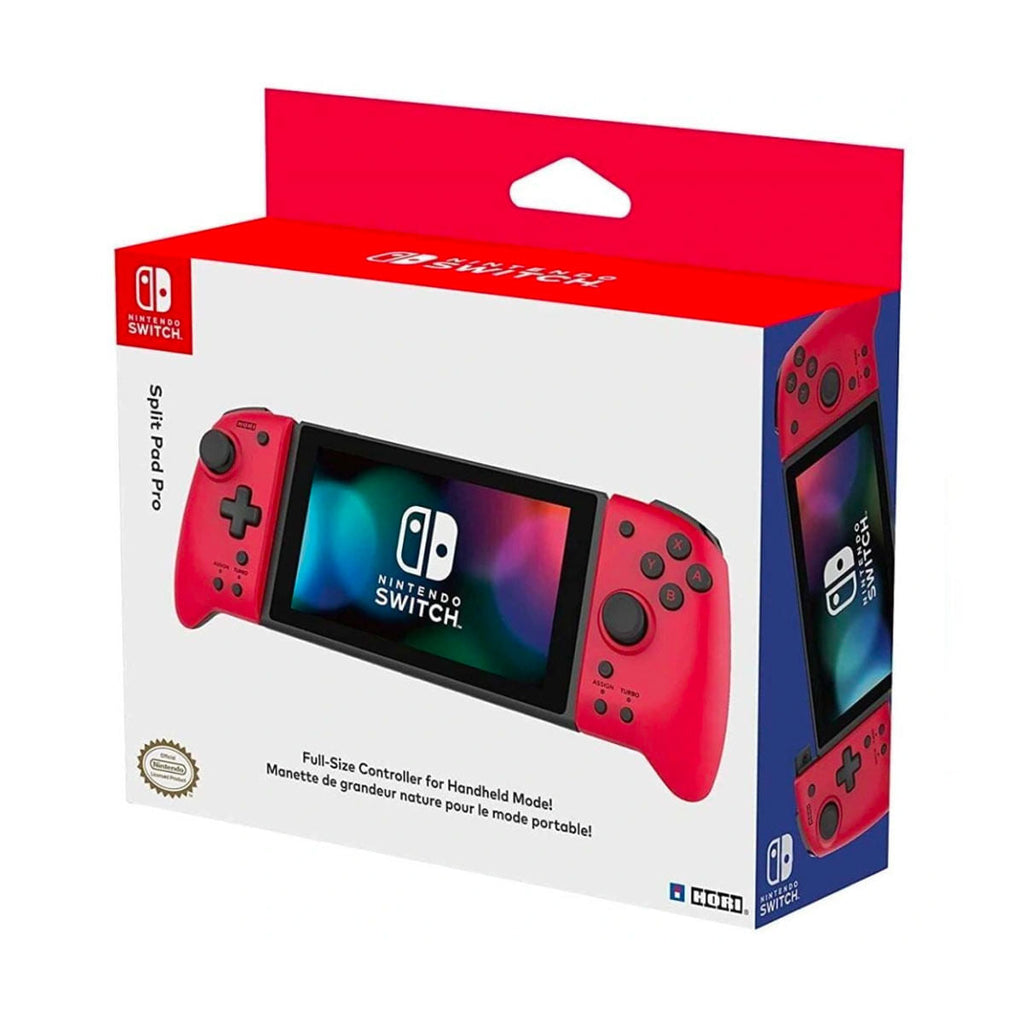Nintendo Switch Split Pad Pro (Red) by HORI