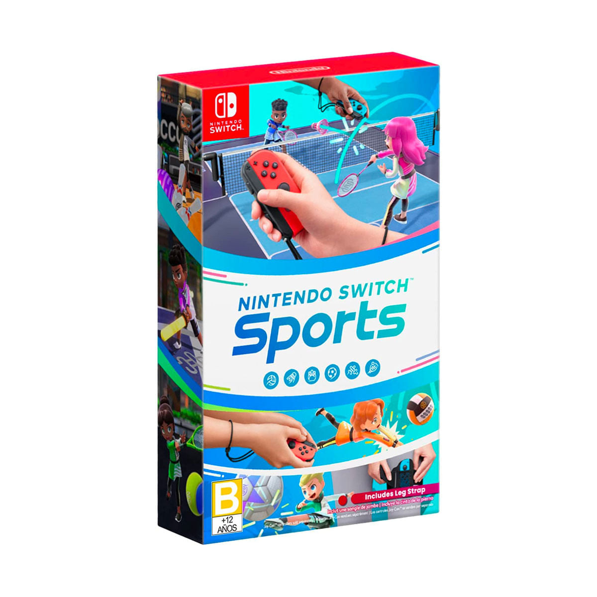 Nintendo Switch Sports Standard Edition Switch