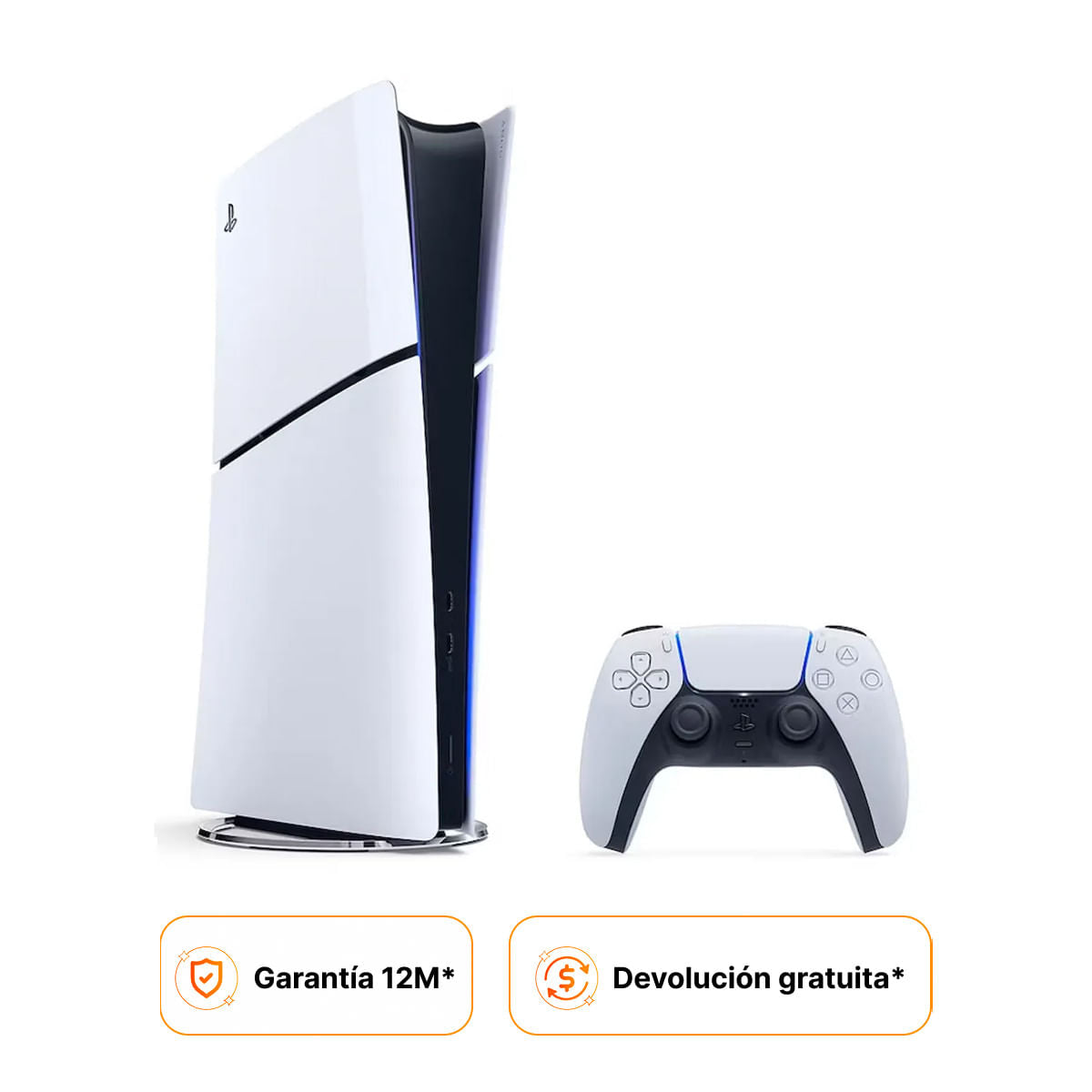 Consola PlayStation 5 Slim 1TB Digital