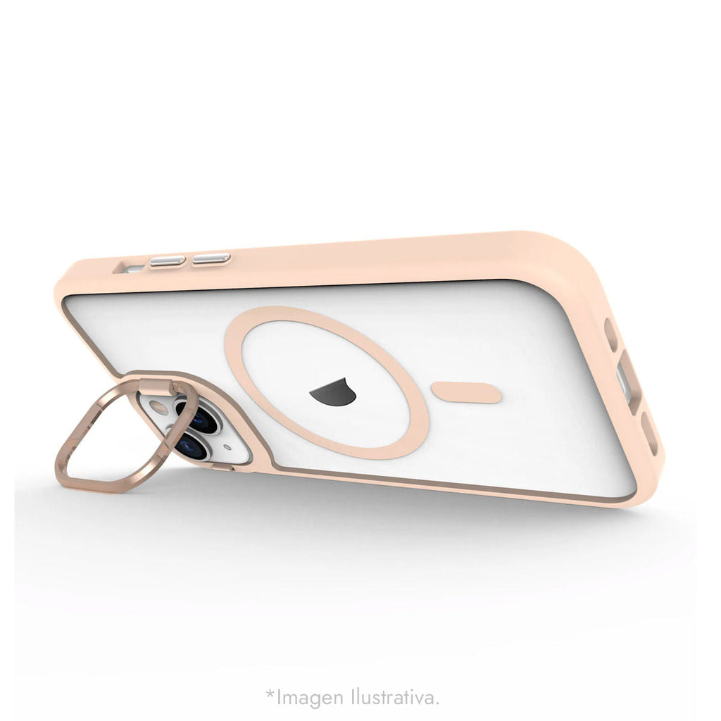 Prodigee Funda para iPhone 14 Plus KickIt Negro