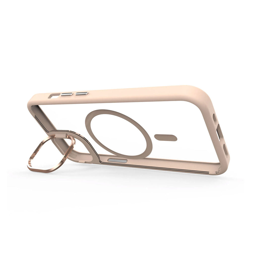 Prodigee Funda para iPhone 14 Plus KickIt Negro