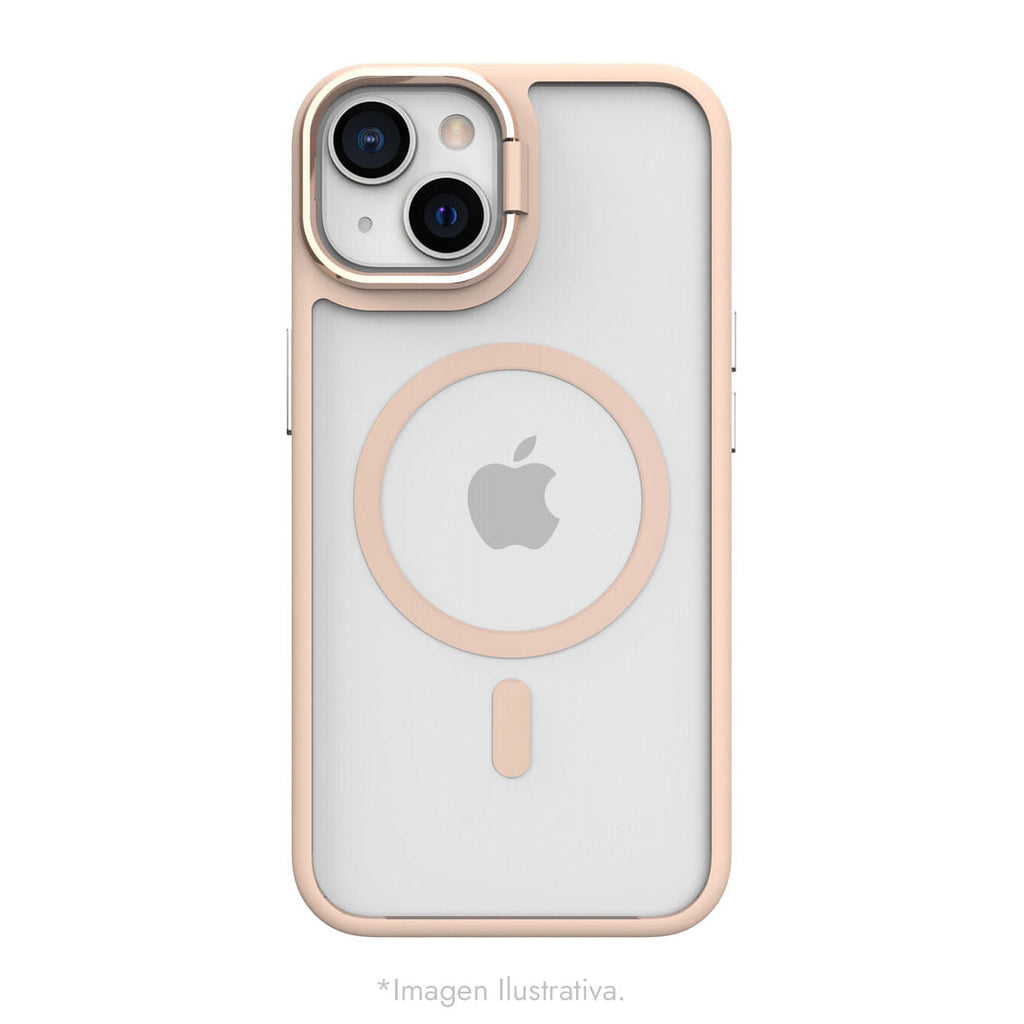 Prodigee Funda para iPhone 14 Plus KickIt Negro