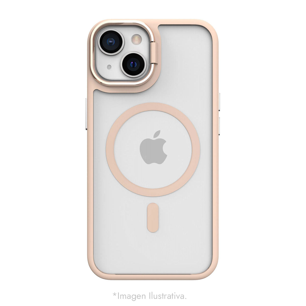 Prodigee Funda para iPhone 14 Plus KickIt Negro