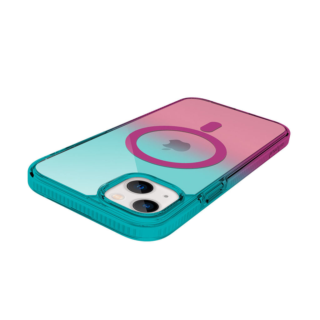 Prodigee Funda para iPhone 14 Plus Safetee Flow + Mag