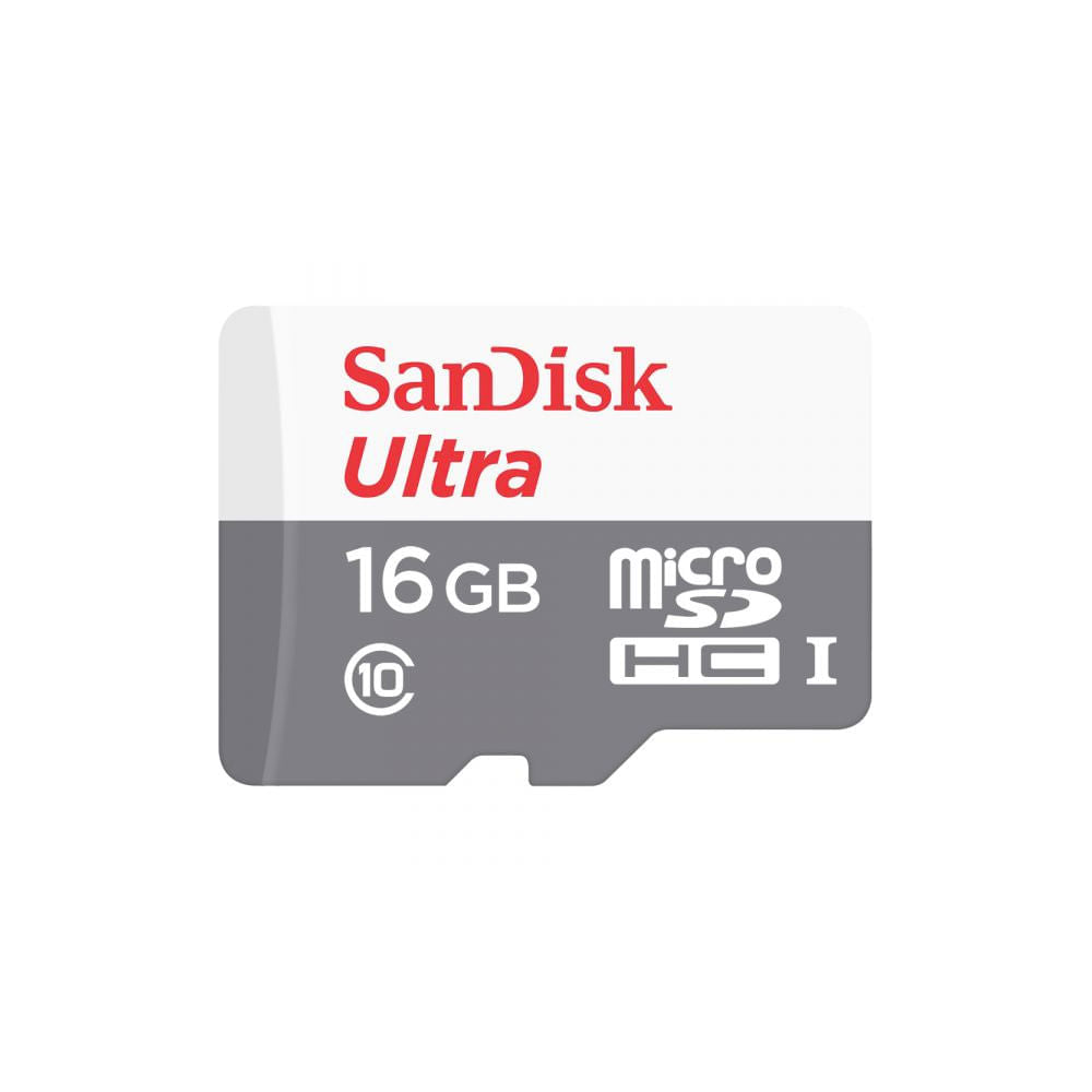 SanDisk Memoria Micro SDXC UHS-I clase 10 32GB