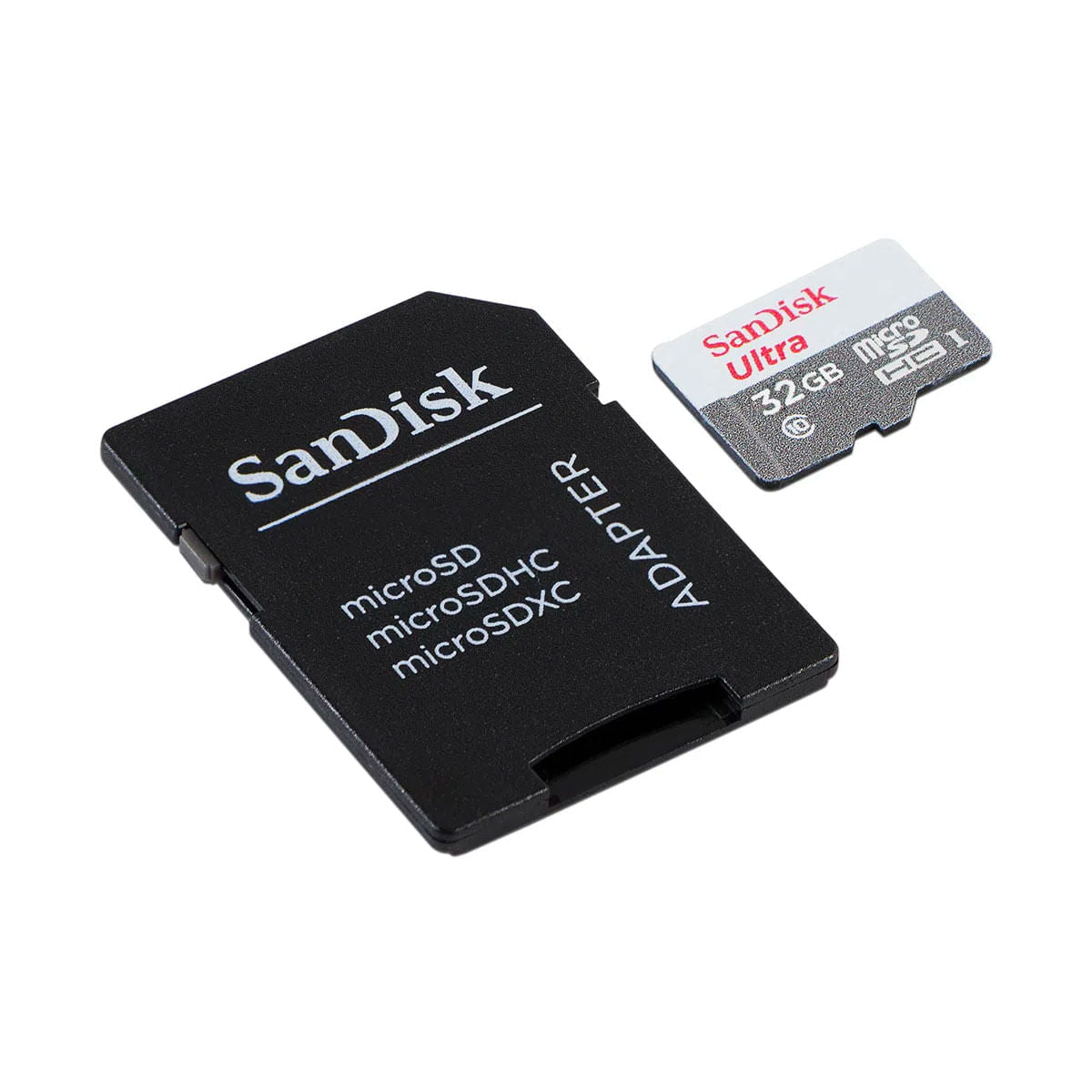 SanDisk Memoria Micro SDXC UHS-I clase 10 32GB