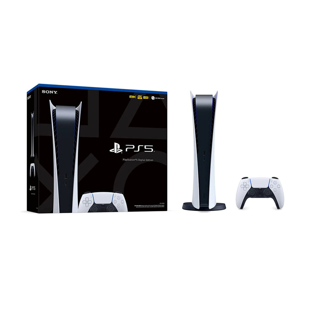 Sony Consola PlayStation 5 825GB Edición Digital