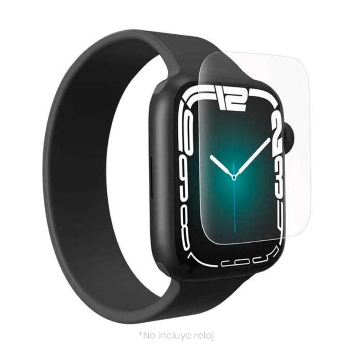 Zagg Mica InvisibleShield Ultra Clear para Apple Watch Series 7 45 mm
